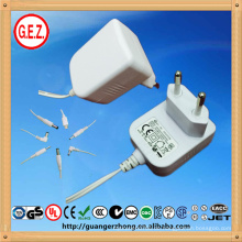 gute qualität EU stecker adapter 5 v 1a mit ce-zulassung